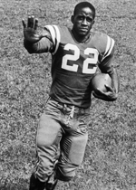 Willie Evans, Buffalo Bulls